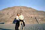 Piramides de Teotihuan